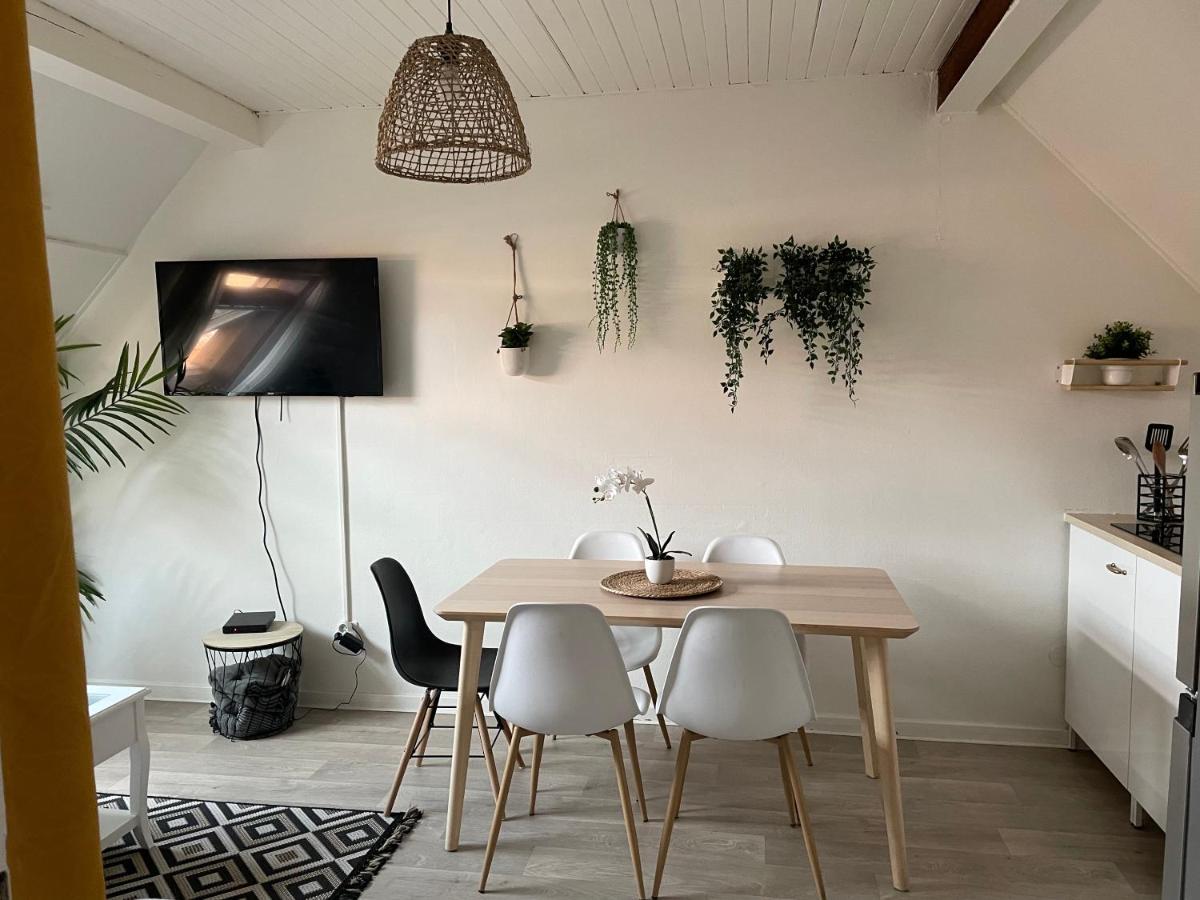 Apartment 3 Pieces Centre Pittoresques Parking Gratuit A 5 Minutes A Pied